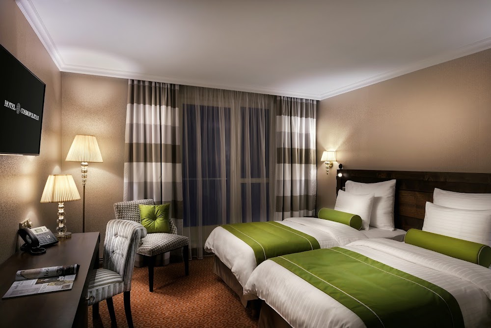 COSMOPOLITAN Hotel Prague küçük fotoğraf 3