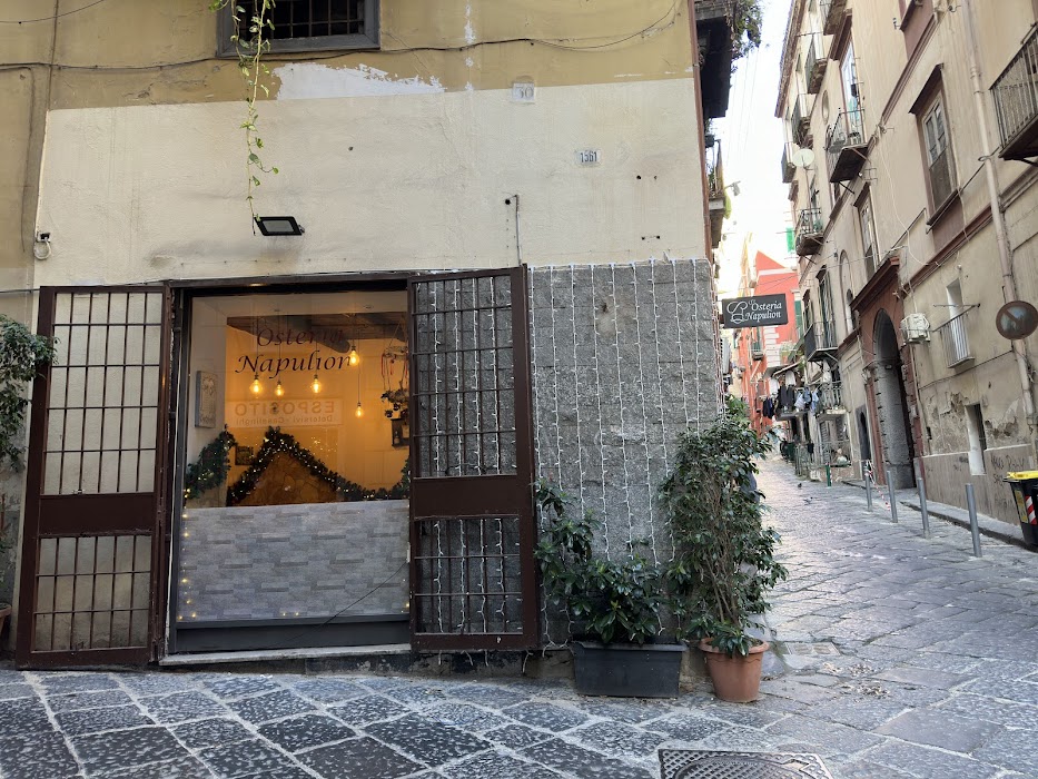Osteria Napulion küçük fotoğraf 2
