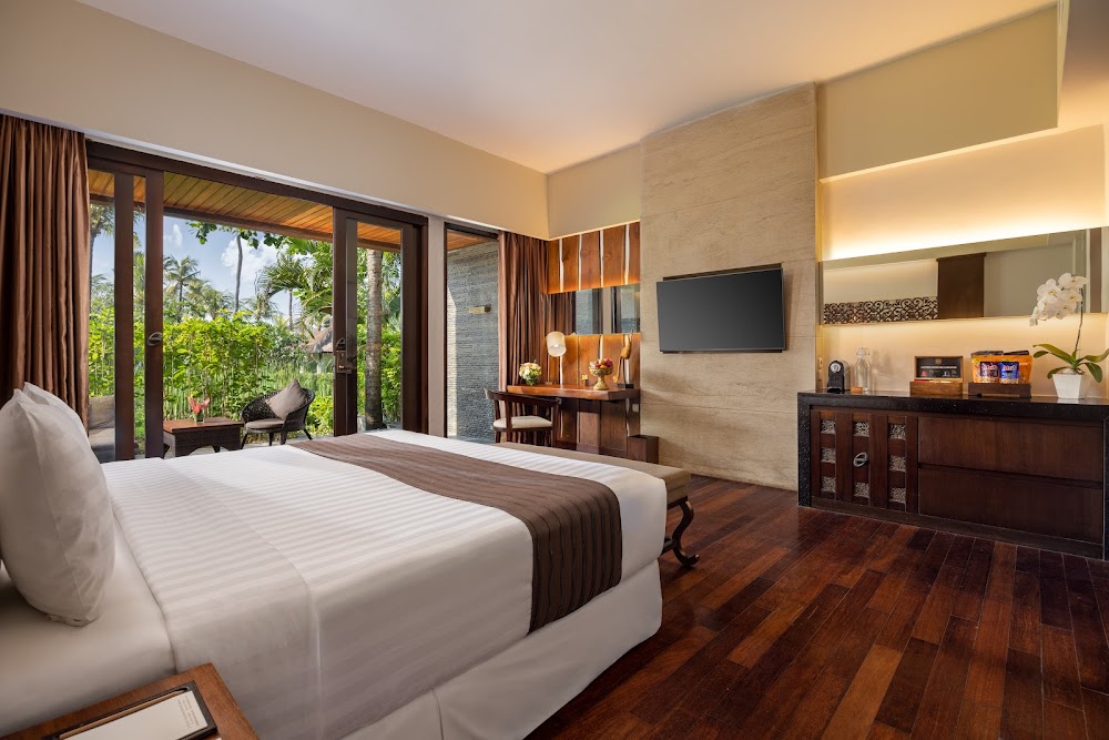 The Seminyak Beach Resort & Spa küçük fotoğraf 3
