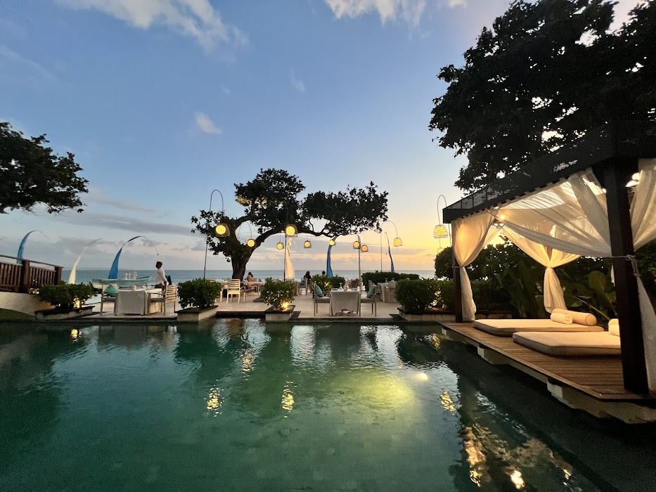 The Seminyak Beach Resort & Spa küçük fotoğraf 4