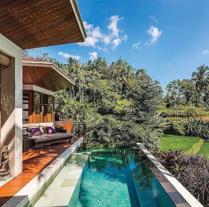 Four Seasons Resort Bali At Sayan küçük fotoğraf 4