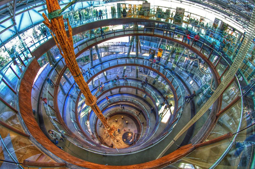 Museo de la Ciencia CosmoCaixa küçük fotoğraf 2
