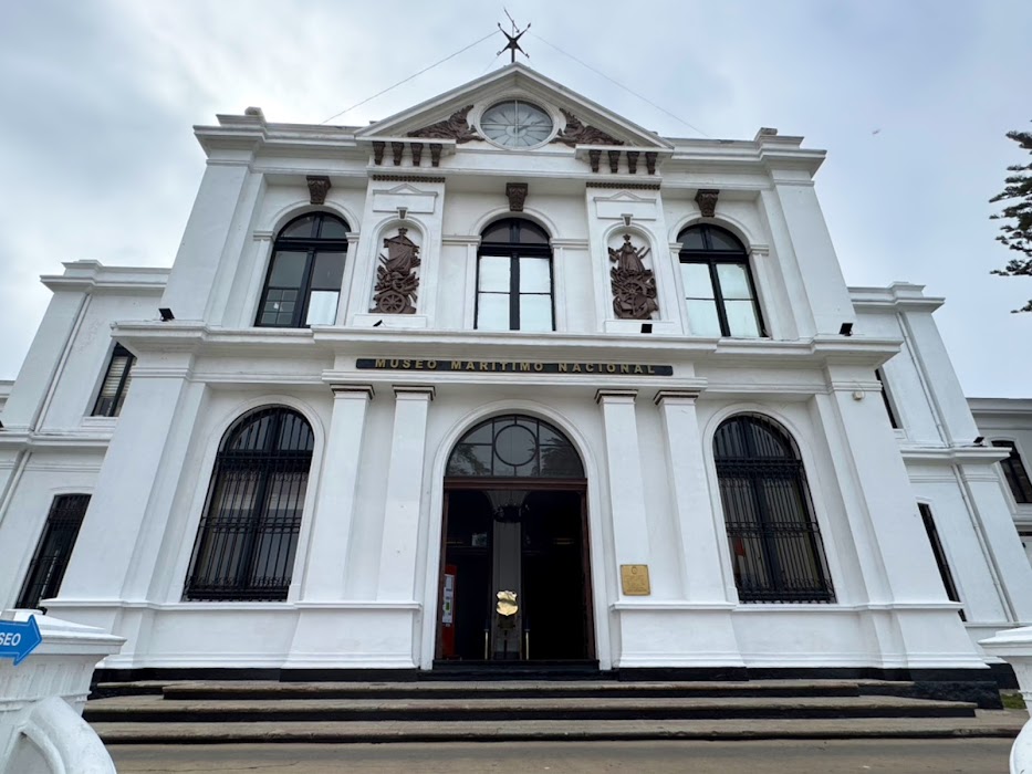 Museo Marítimo Nacional küçük fotoğraf 3