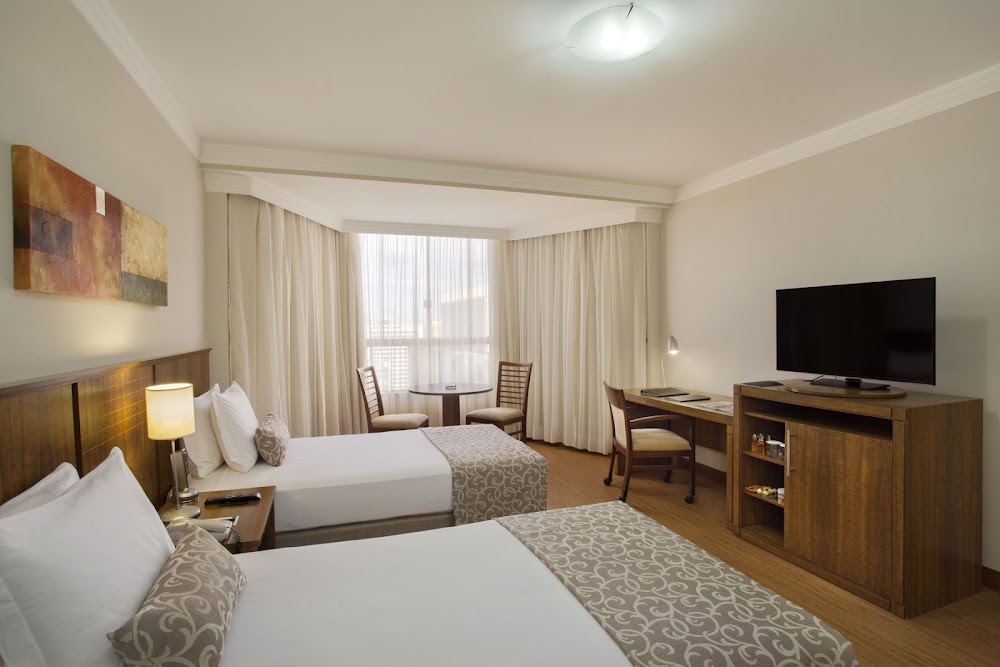 Windsor Plaza Brasilia Hotel küçük fotoğraf 3