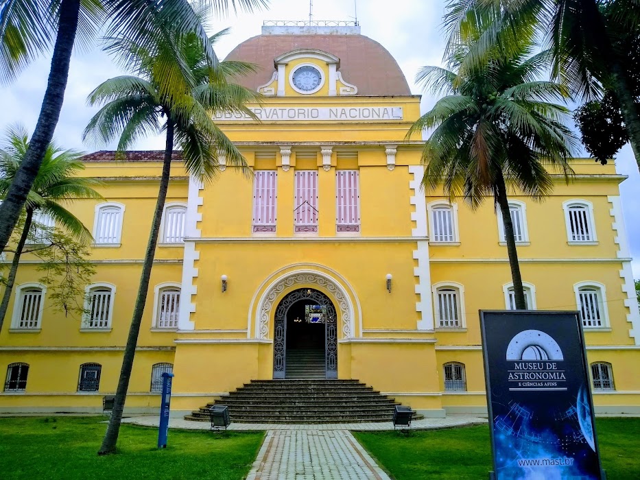 Museu de Astronomia e Ciências Afins küçük fotoğraf 2