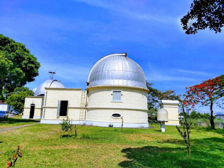 Museu de Astronomia e Ciências Afins küçük fotoğraf 3