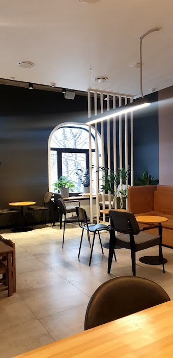Skuratov Coffee roasters fotoğraf 1