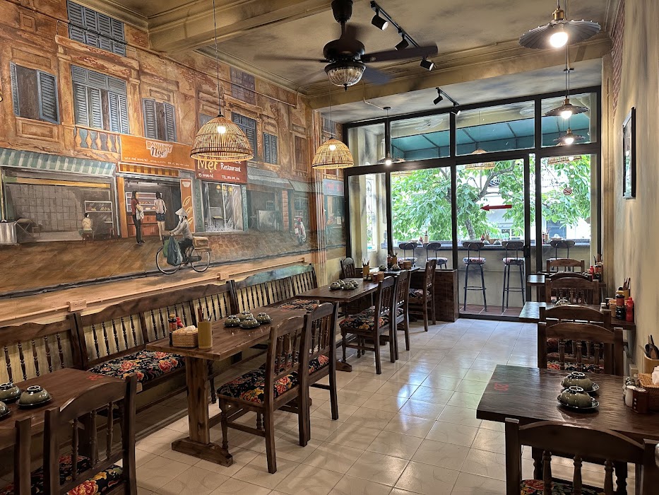 MẸT Vietnamese restaurant & Vegetarian Met 4 fotoğraf 1