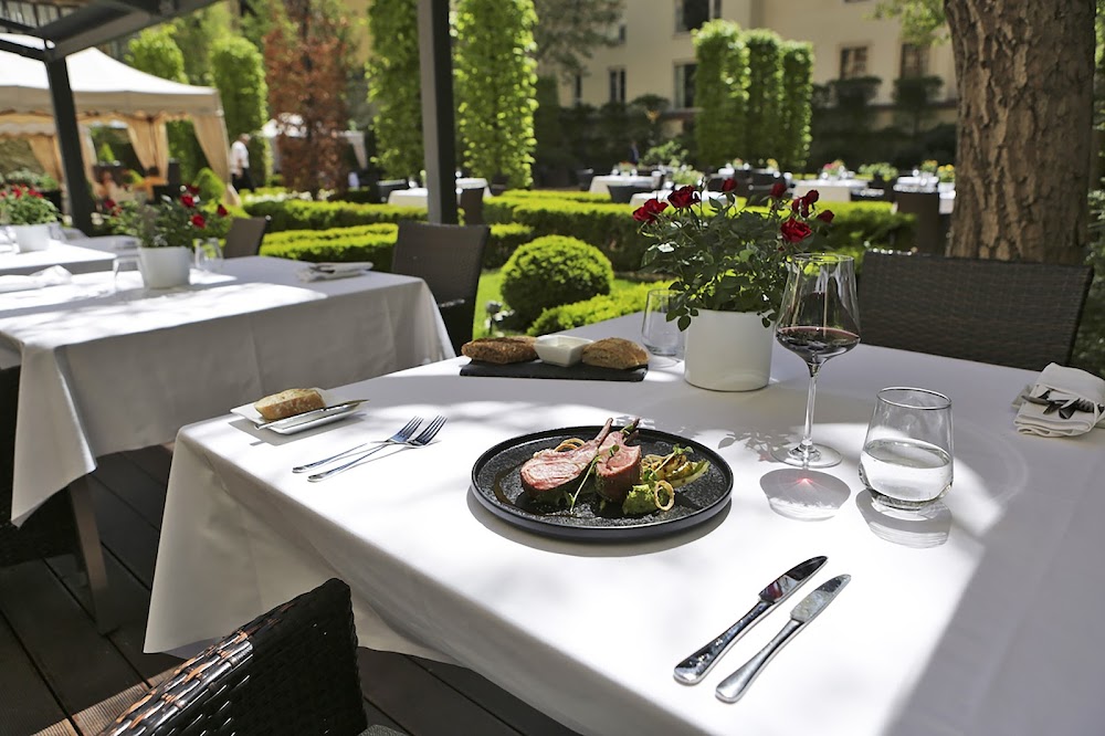 Le Grill Restaurant fotoğraf 1