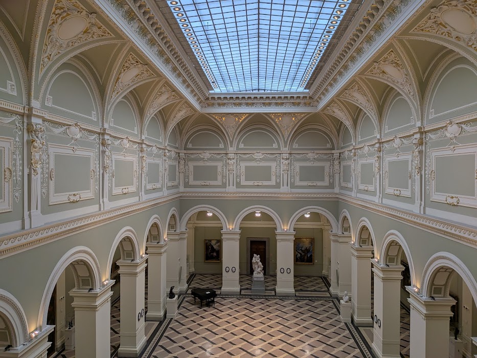Museum of Fine Arts fotoğraf 1