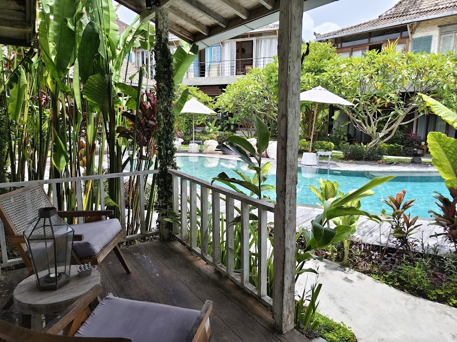 Spaces Bali : Boutique Hotel fotoğraf 1