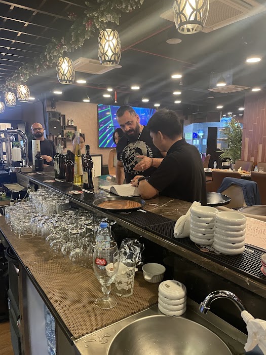 The Brewhouse Gastro Pub Abu Dhabi fotoğraf 1