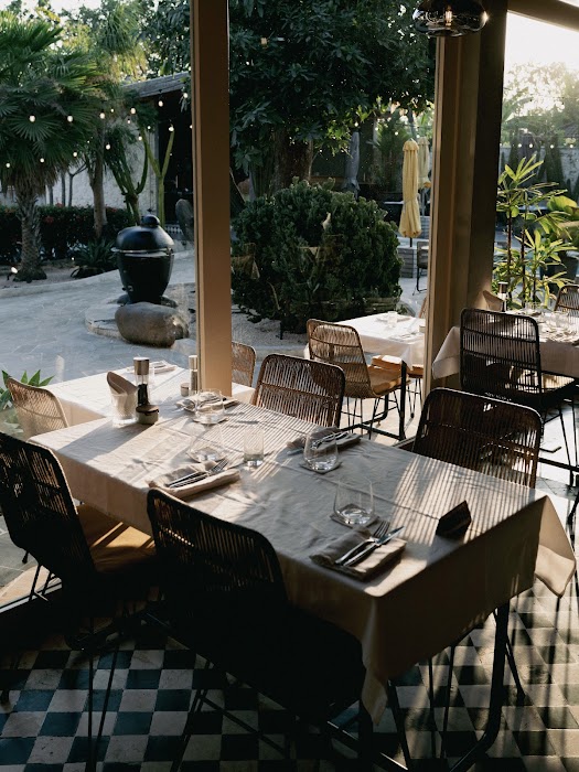 Gooseberry French Restaurant | Uluwatu fotoğraf 1