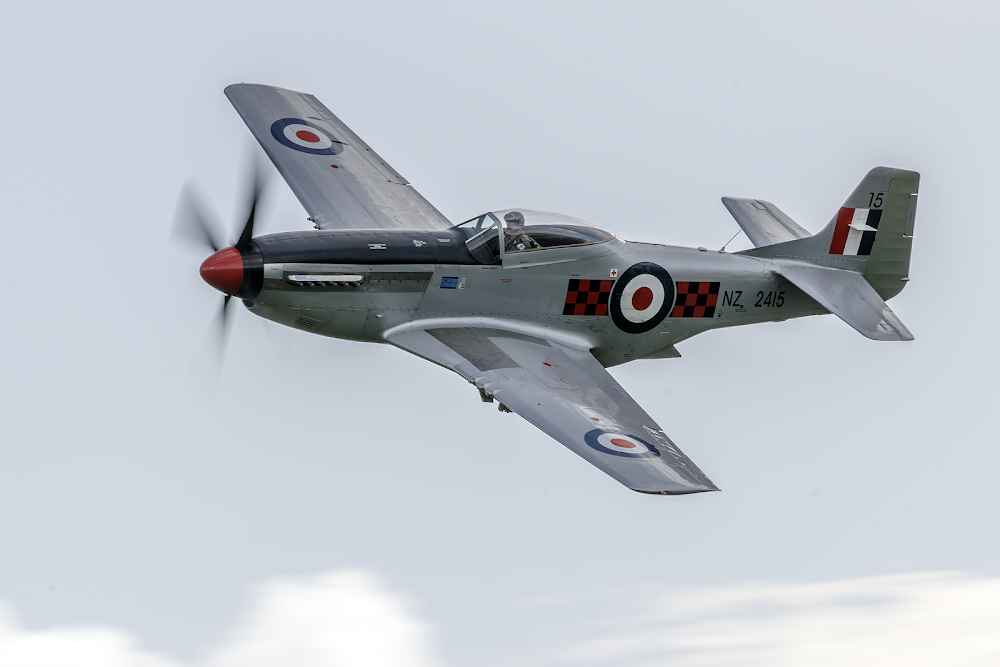 New Zealand Warbirds Association fotoğraf 1