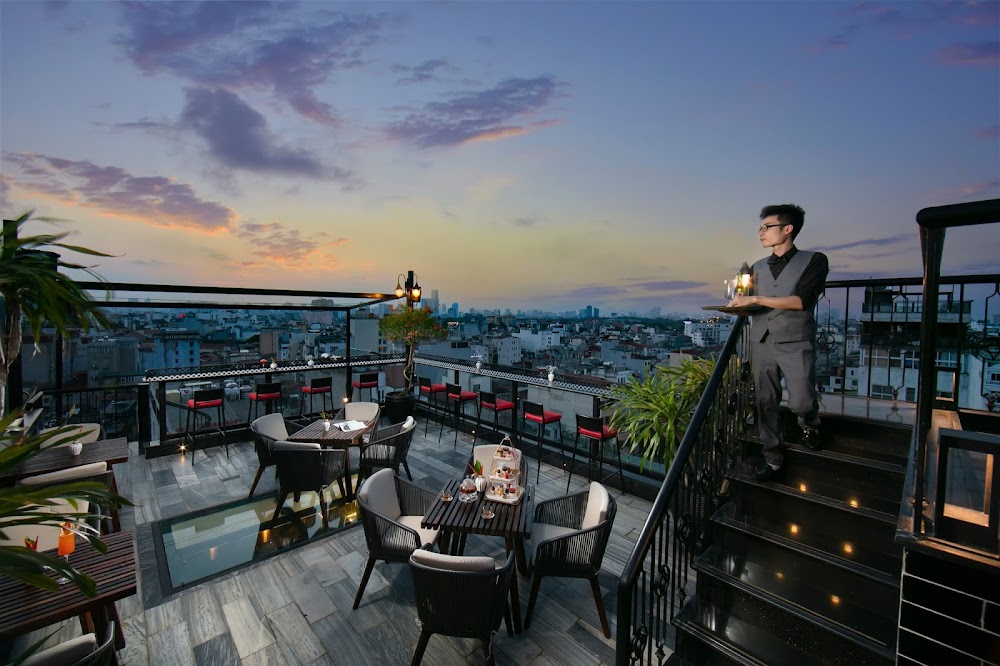 Le Ciel Bar fotoğraf 1