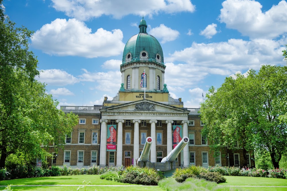 Imperial War Museum fotoğraf 1