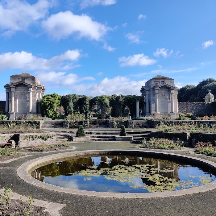 Irish National War Memorial Gardens fotoğraf 1