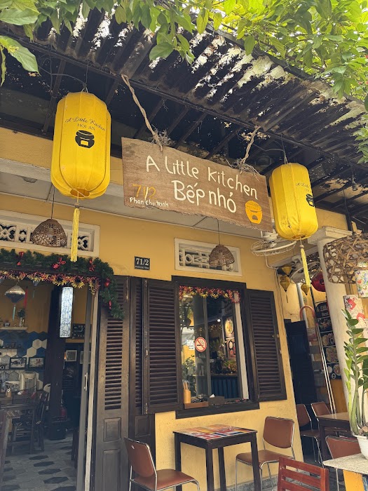 A Little Kitchen Restaurant - Bếp Nhỏ fotoğraf 1