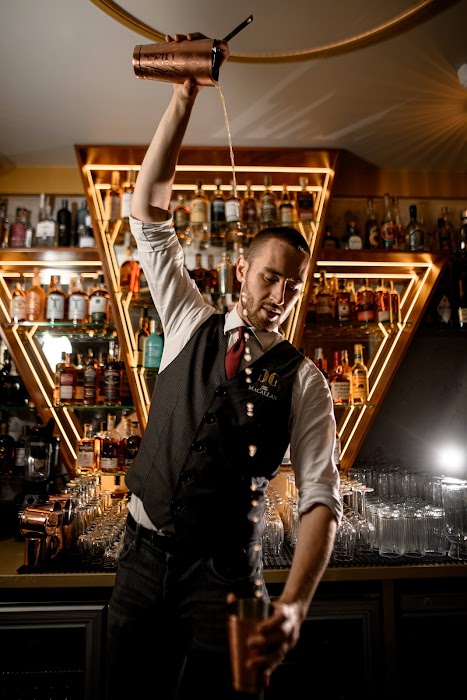 GATSBY Gdańsk | Cocktail & Whisky Bar fotoğraf 1