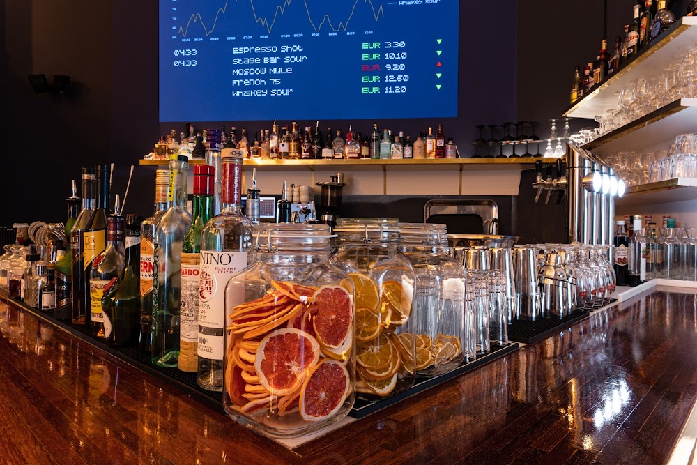 STAGE BAR fotoğraf 1