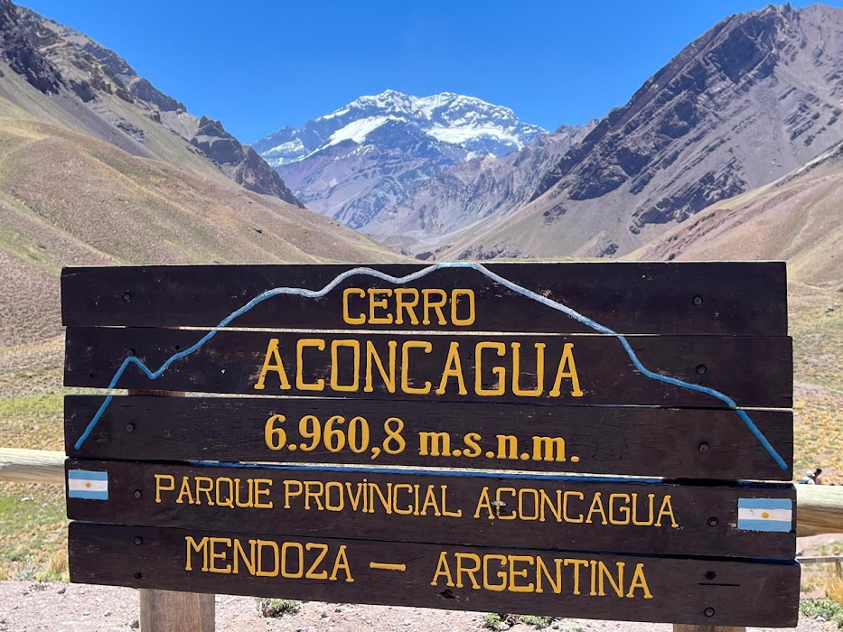 Parque Provincial Aconcagua fotoğraf 1