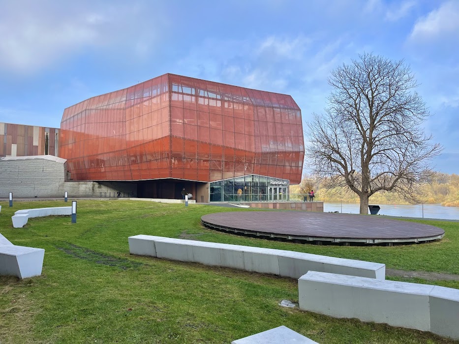 Copernicus Science Centre fotoğraf 1