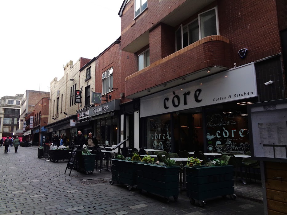 Core Coffee & Kitchen fotoğraf 1