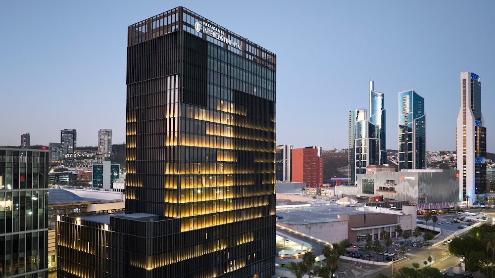InterContinental Presidente Monterrey, an IHG Hotel fotoğraf 1