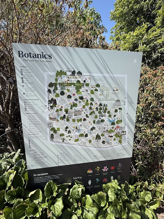 Botanic Garden East Gate fotoğraf 1