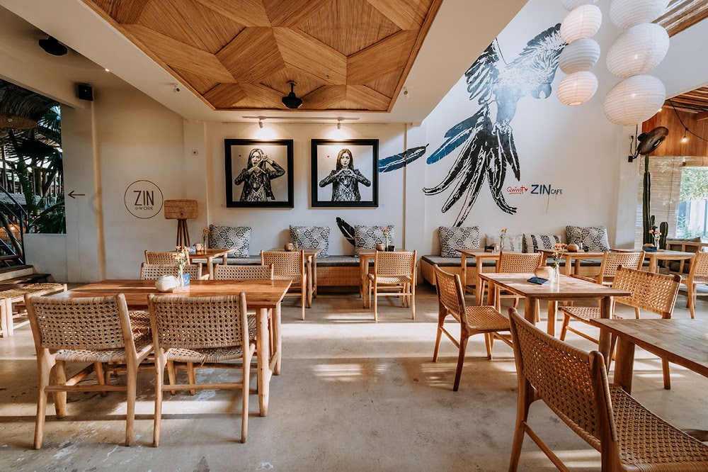ZIN Cafe fotoğraf 1