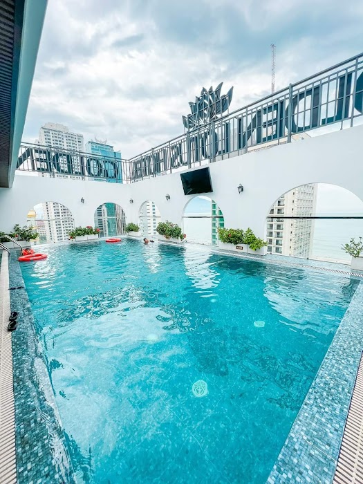 Golden Lotus Hotel Da Nang fotoğraf 1