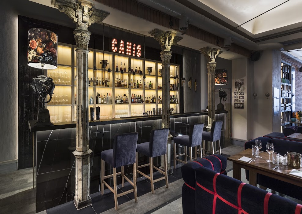 Canis Restaurant | Restauracja Stare Miasto Gdańsk fotoğraf 1