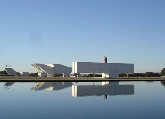 Centro Cultural Três Poderes fotoğraf 1