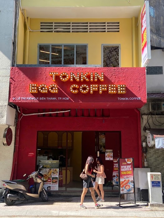 Tonkin Egg Coffee & Vietnamese Delights fotoğraf 1