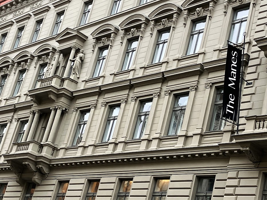 THE MANES Boutique Hotel Prague fotoğraf 1