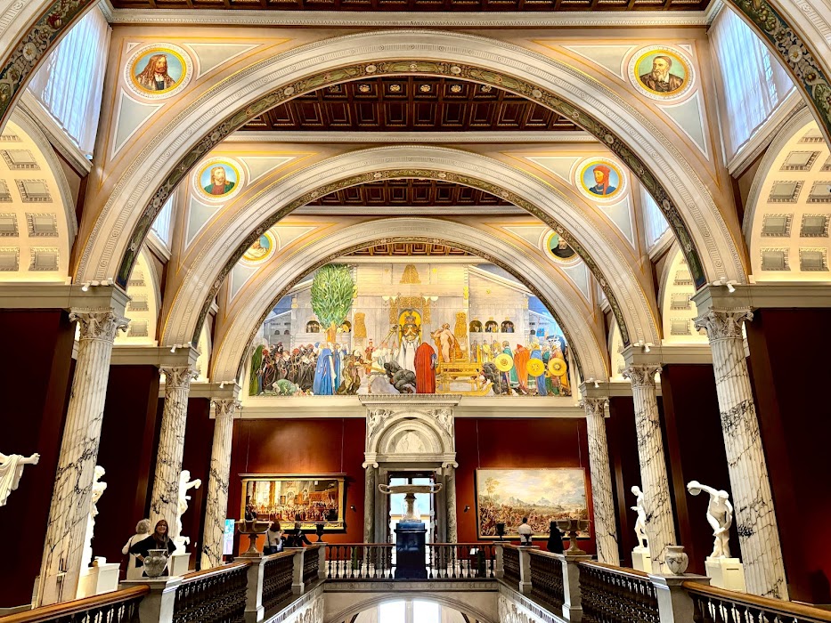 National Museum fotoğraf 1