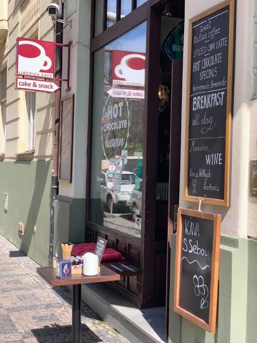 Liberica Cafe fotoğraf 1