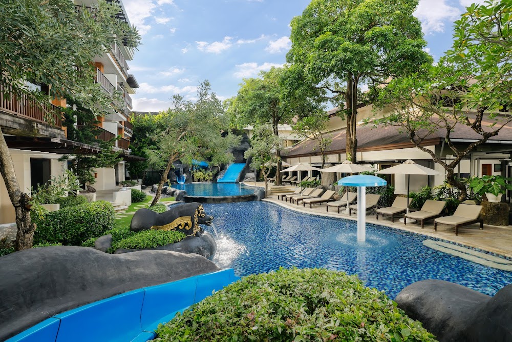 Padma Resort Legian fotoğraf 1