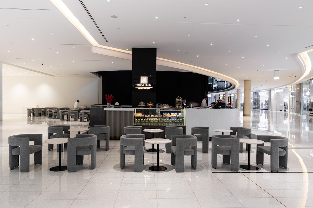 Roasters Specialty Coffee House Dubai Mall fotoğraf 1