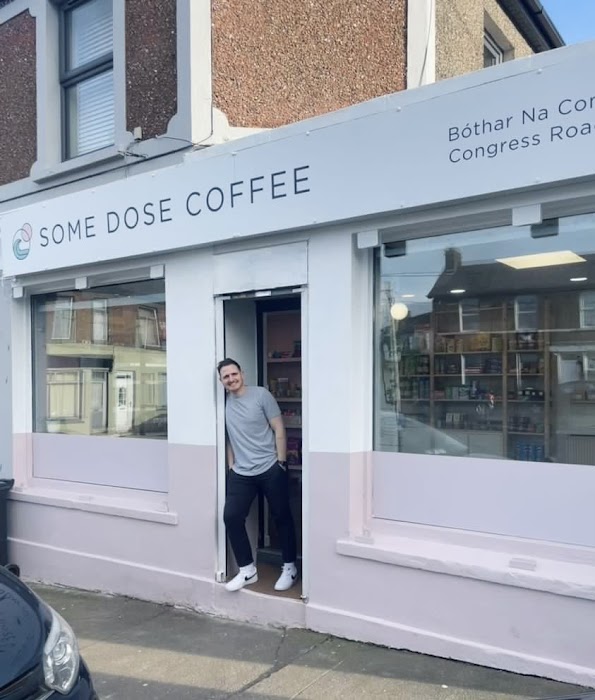 Some Dose Coffee Turners Cross fotoğraf 1