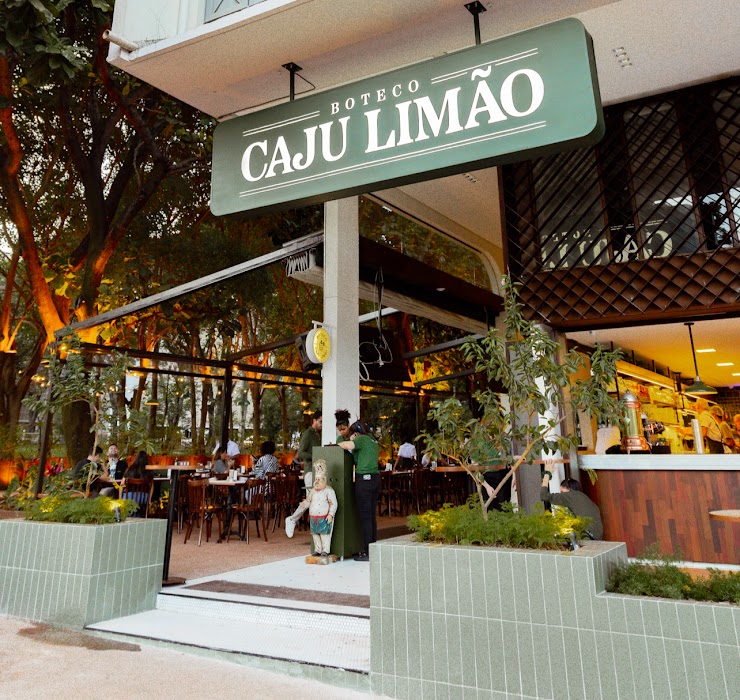 Boteco Caju Limão Asa Norte fotoğraf 1