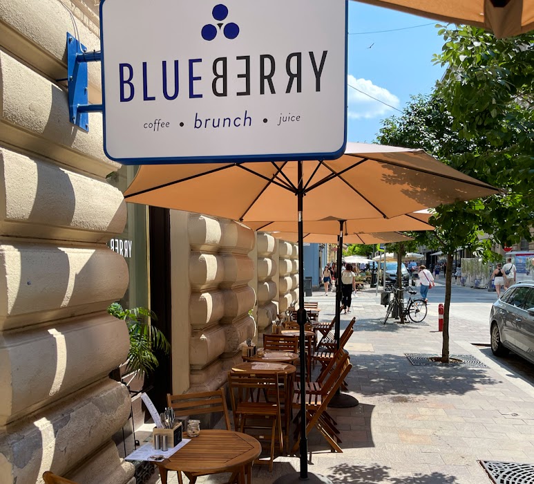 Blueberry Brunch fotoğraf 1