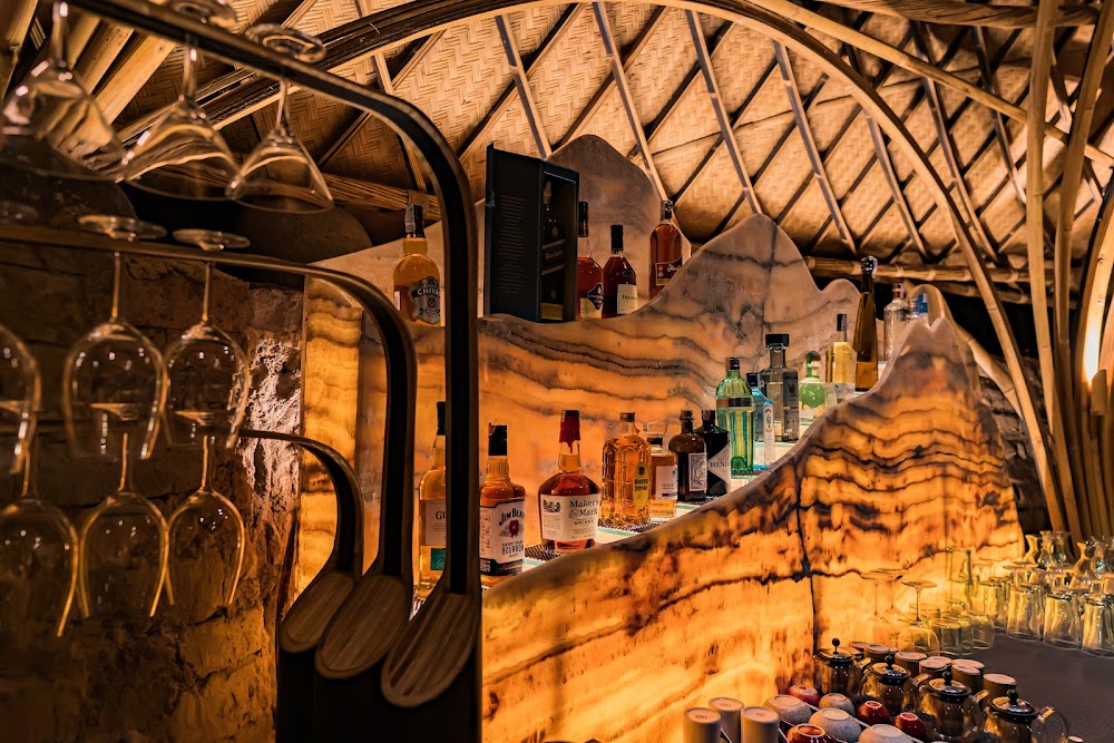 Sunset Bar - Bambu Indah Resort fotoğraf 1