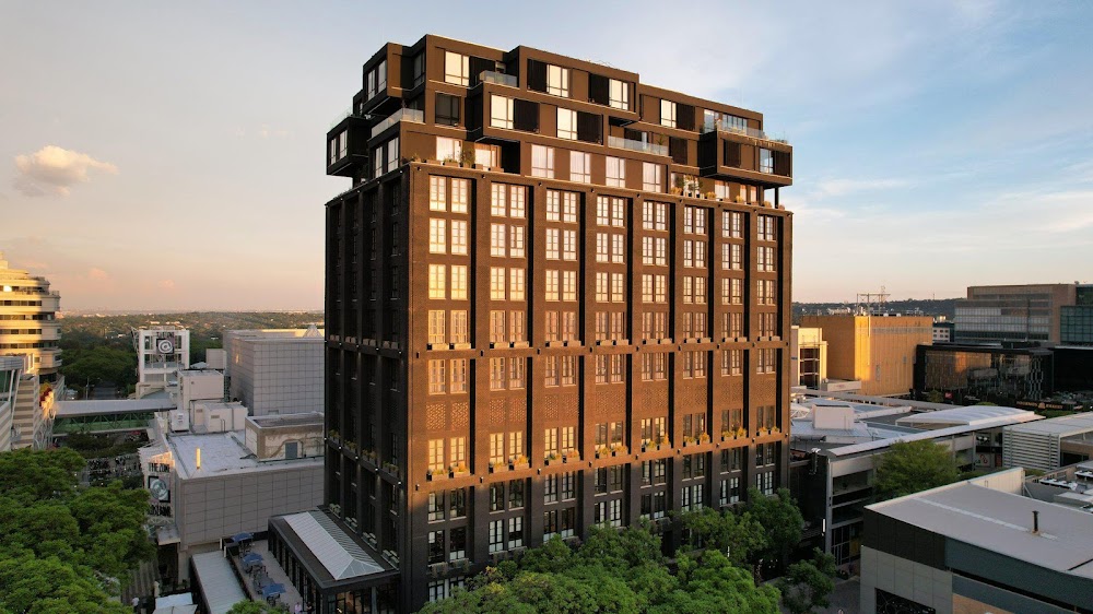 Hyde Johannesburg Rosebank fotoğraf 1