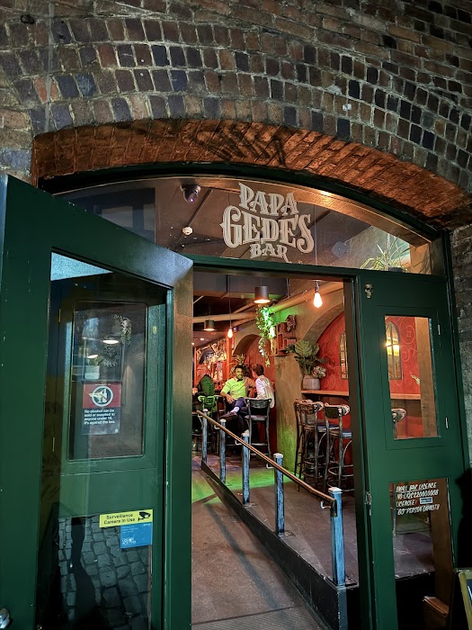 Papa Gede's Bar | Cocktail Bar Sydney fotoğraf 1