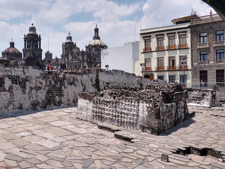 Museo del Templo Mayor fotoğraf 1