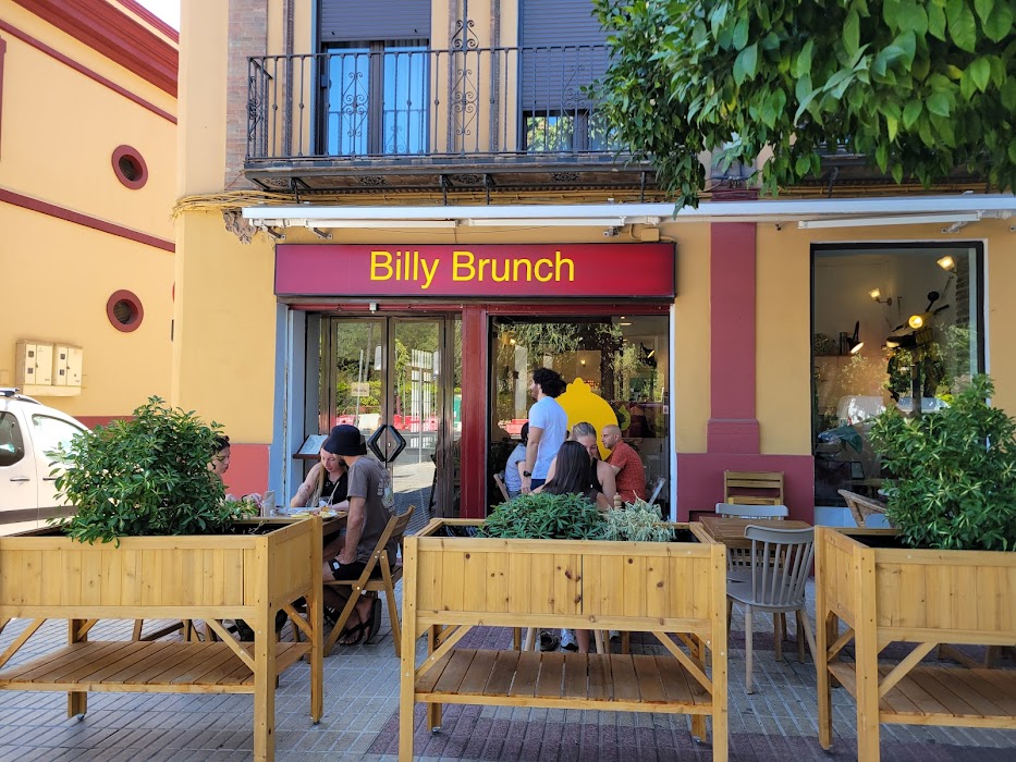 Billy Brunch & Terrace fotoğraf 1