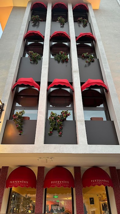 Pertevniyal Aziziye Hotel fotoğraf 1