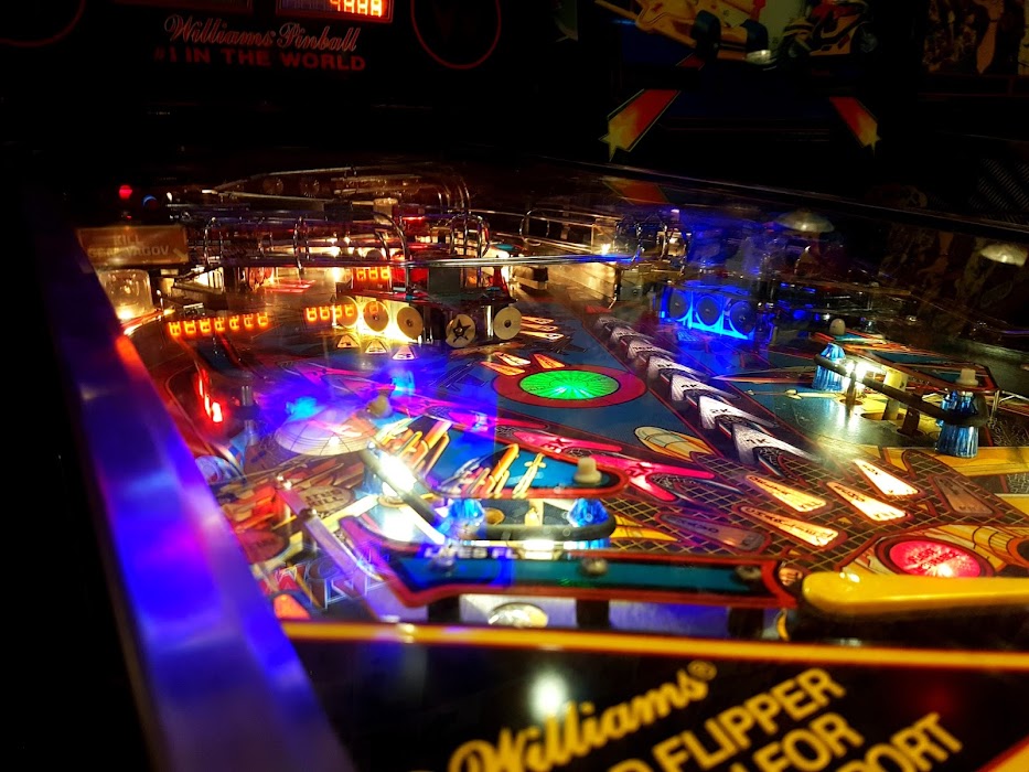 Interactive Museum of Pinball "Pinball Station" fotoğraf 1