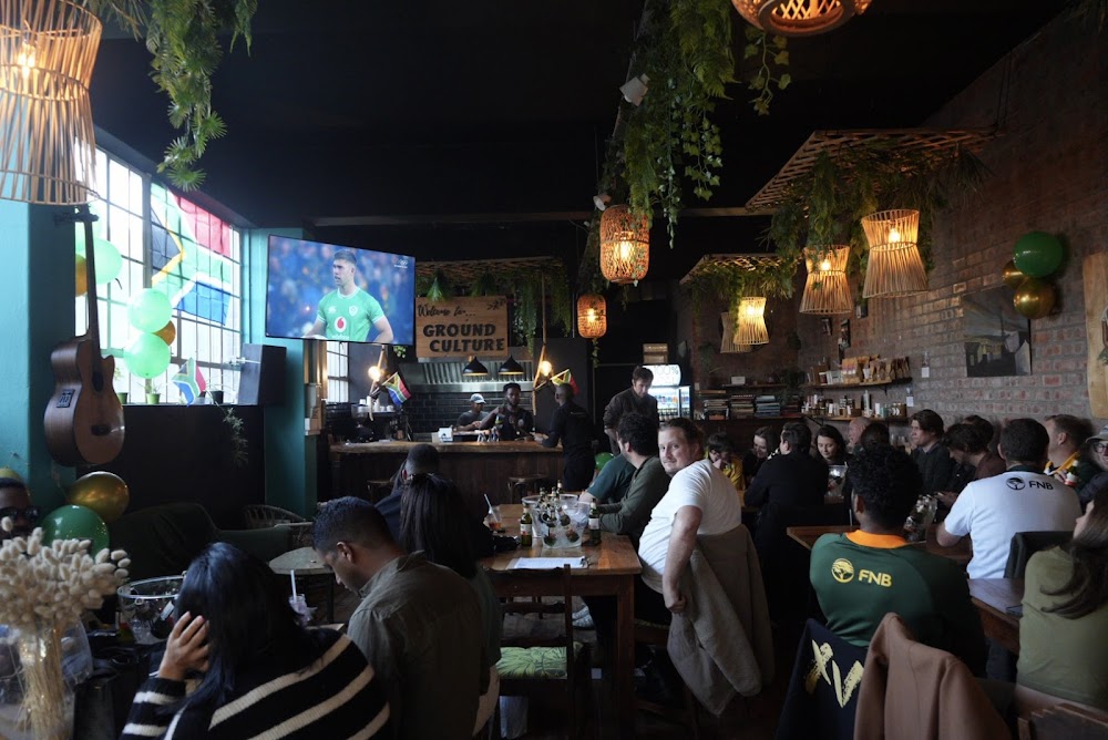 Ground Culture Cafe fotoğraf 1